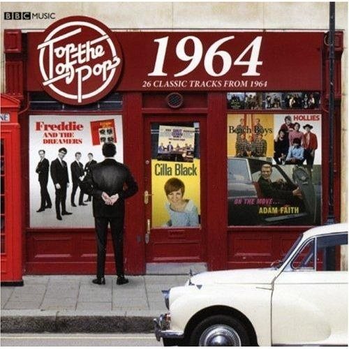 Постер VA-Top Of The Pops VA-Top Of The Pops