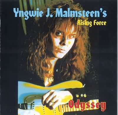 Постер Yngwie J. Malmsteen - Odyssey Yngwie J. Malmsteen - Odyssey