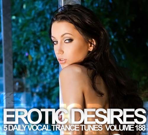 Постер VA-Erotic Desires Volume 187-188 VA-Erotic Desires Volume 187-188