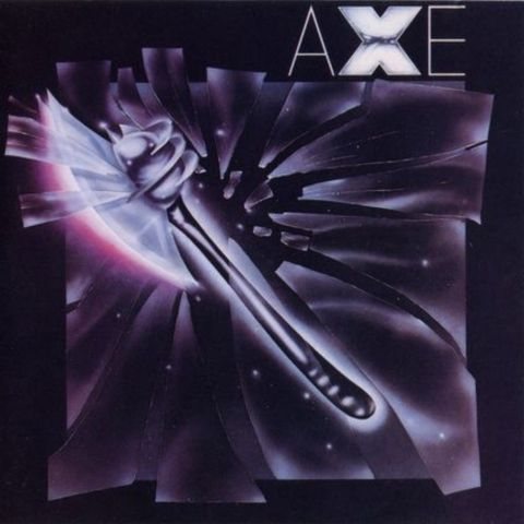 Постер Axe Discography Axe Discography