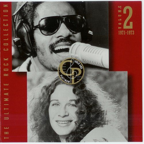 Постер VA-Time Life Music: The Ultimate Rock Collection. Gold And Platinum VA-Time Life Music: The Ultimate Rock Collection. Gold And Platinum