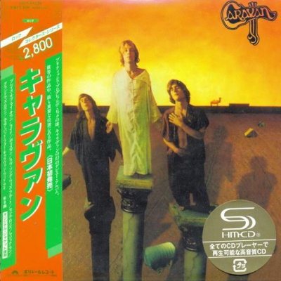 Постер Caravan - The Collection Caravan - The Collection