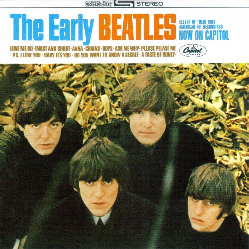 Постер The Beatles - The Capitol Albums Vol.2 The Beatles - The Capitol Albums Vol.2
