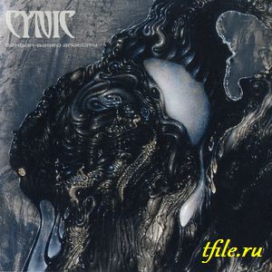 Постер Cynic - Carbon-Based Anatomy / Re-Traced Cynic - Carbon-Based Anatomy / Re-Traced