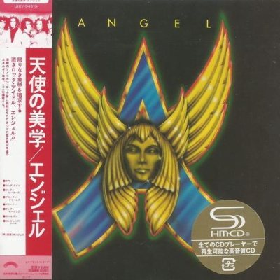 Постер Angel- 6 Albums Angel- 6 Albums