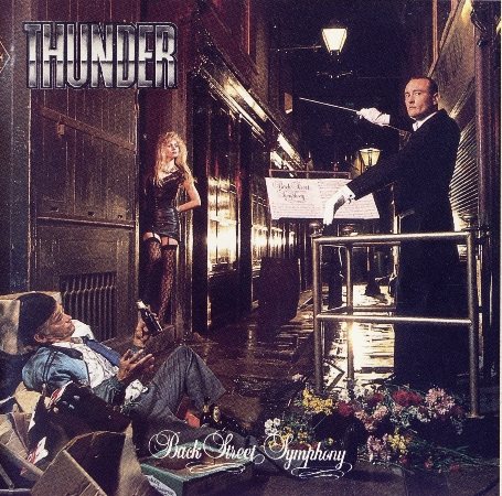Постер Thunder - Дискграфия Thunder - Дискграфия