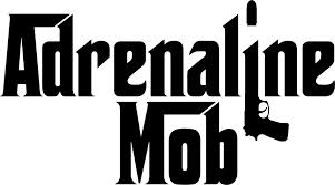 Постер Adrenaline Mob - Omerta Adrenaline Mob - Omerta