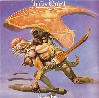 Постер Judas Priest - Discography Judas Priest - Discography