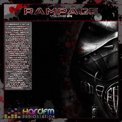 Постер VA - Rampage 23-24 VA - Rampage 23-24