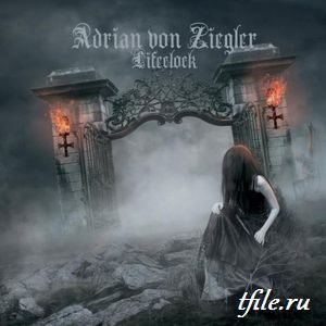 Постер Adrian von Ziegler - Дискография Adrian von Ziegler - Дискография