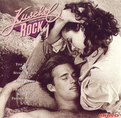 Постер VA-Kuschel Rock Collection Vol. 1-24 VA-Kuschel Rock Collection Vol. 1-24