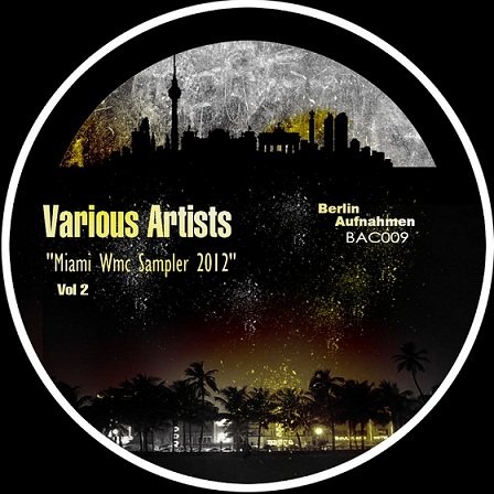 Постер VA - Miami Wmc Sampler 2012 Vol 1 VA - Miami Wmc Sampler 2012 Vol 1