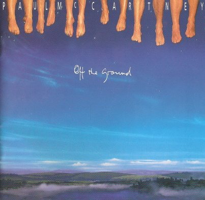 Постер Paul McCartney - Off The Ground Paul McCartney - Off The Ground