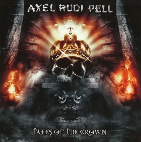 Постер Axel Rudi Pell - Tales Of The Crown - The Crest Axel Rudi Pell - Tales Of The Crown - The Crest