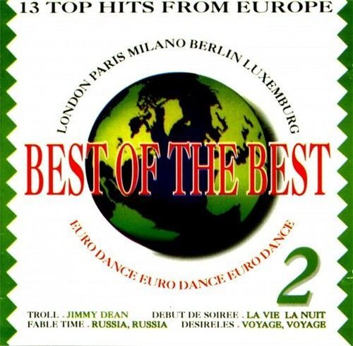 Постер VA-Best Of The Best 1-2 VA-Best Of The Best 1-2