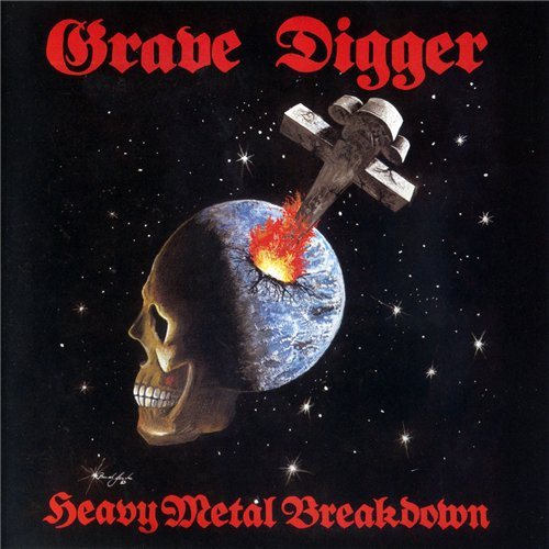 Постер Grave Digger - Discography Grave Digger - Discography