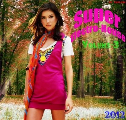 Постер VA - Super Electro House vol. 2-7 VA - Super Electro House vol. 2-7