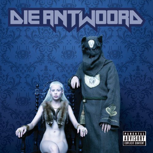 Постер Die Antwoord - Discography Die Antwoord - Discography