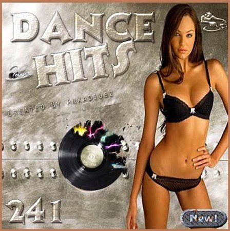 Постер VA - Dance Hits Vol.240-241 VA - Dance Hits Vol.240-241
