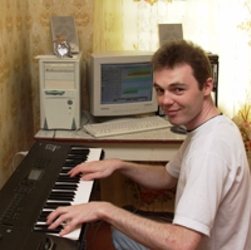 Постер Angelo Taylor - Space Voyager Angelo Taylor - Space Voyager