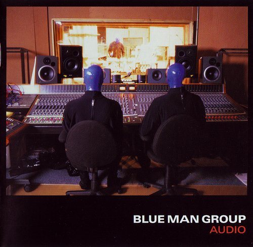 Постер Blue Man Group - Discography Blue Man Group - Discography