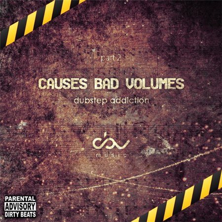 Постер VA-Causes Bad Volumes Part 1 -2 VA-Causes Bad Volumes Part 1 -2