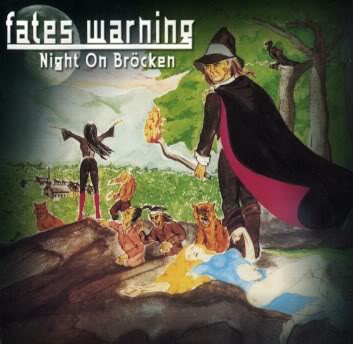 Постер Fates Warning - Дискография Fates Warning - Дискография