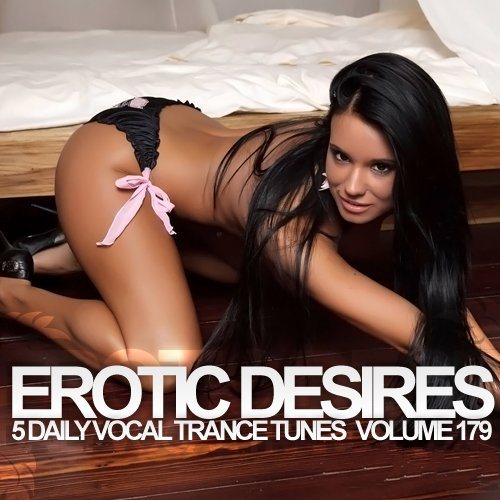 Постер VA-Erotic Desires Volume 178-179 VA-Erotic Desires Volume 178-179