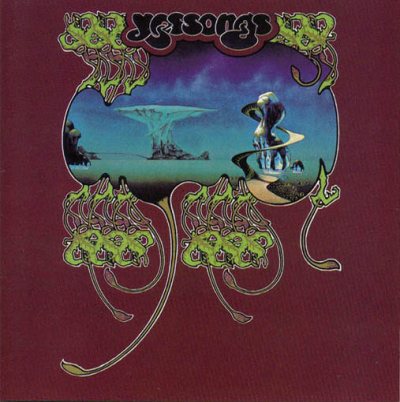 Постер Yes - Yessongs Yes - Yessongs