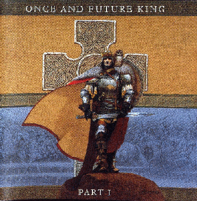 Постер Gary Hughes - Once And Future King Gary Hughes - Once And Future King