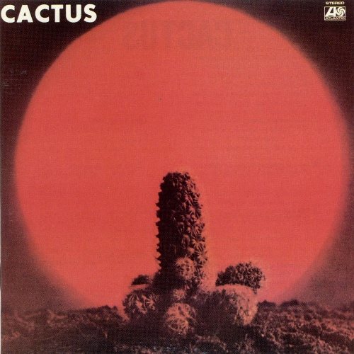 Постер Cactus - Discography Cactus - Discography