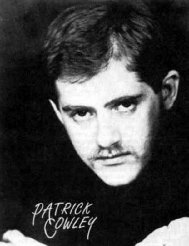 Постер Patrick Cowley - Rare Trax Patrick Cowley - Rare Trax