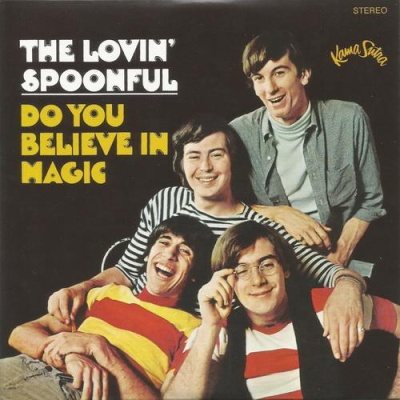 Постер The Lovin Spoonful - Original Album Classics The Lovin Spoonful - Original Album Classics