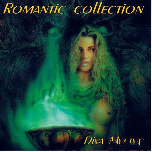 Постер VA-The World of Romantic Collection VA-The World of Romantic Collection