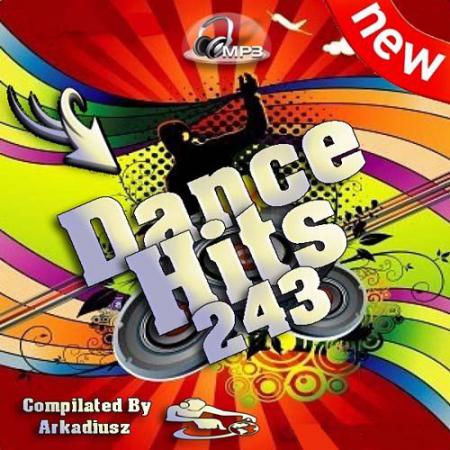 Постер VA - Dance Hits Vol.242-243 VA - Dance Hits Vol.242-243
