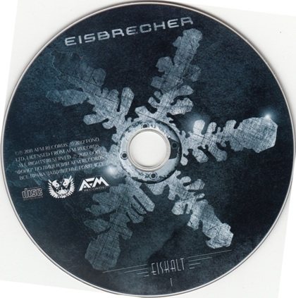 Постер Eisbrecher - Eiskalt Eisbrecher - Eiskalt