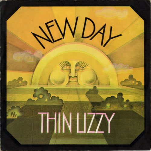 Постер Thin Lizzy - Discography Thin Lizzy - Discography
