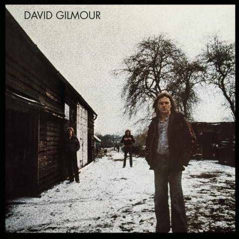 Постер David Gilmour - Discography David Gilmour - Discography