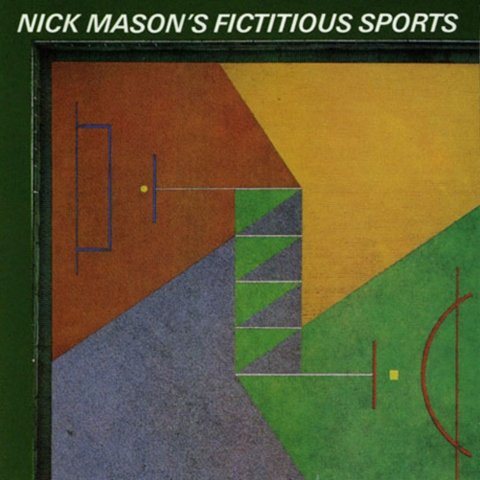 Постер Nick Mason Discography Nick Mason Discography