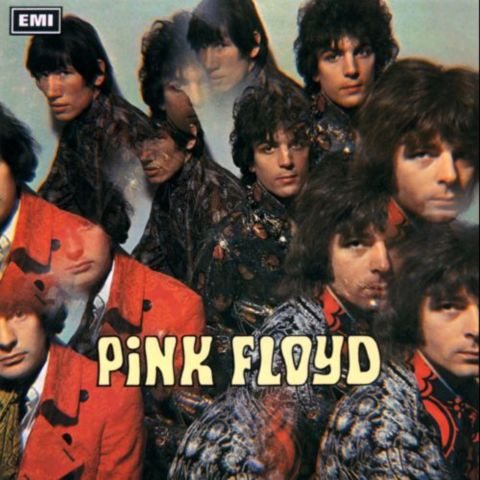 Постер Syd Barrett Discography Syd Barrett Discography
