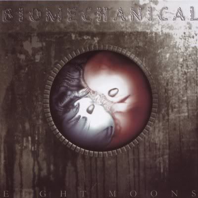 Постер Biomechanical - Discography Biomechanical - Discography