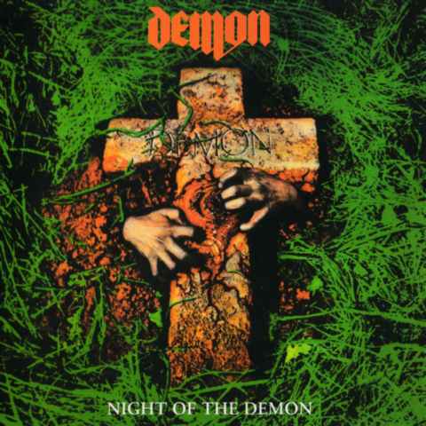 Постер Demon Discography Demon Discography