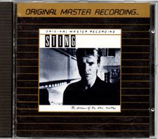 Постер Sting - Discography Sting - Discography