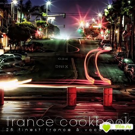 Постер VA - Trance Cookbook Vol.24-25 VA - Trance Cookbook Vol.24-25