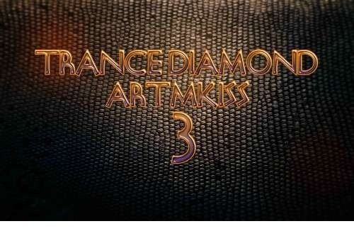 Постер VA - Trance Diamond v.2-3 VA - Trance Diamond v.2-3