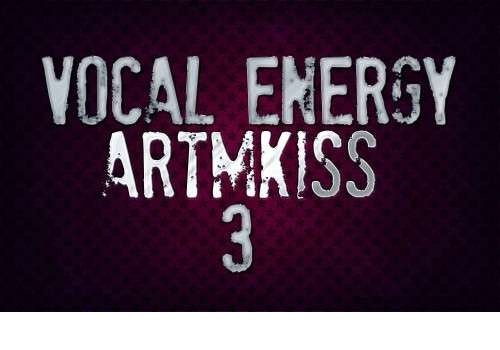 Постер VA - Vocal Energy v.2-3 VA - Vocal Energy v.2-3