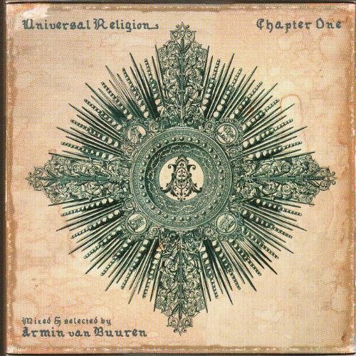 Постер VA-Armin van Buuren - Universal Religion Chapter 1-4 VA-Armin van Buuren - Universal Religion Chapter 1-4