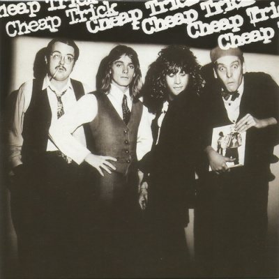 Постер Cheap Trick - 2 Box Sets / 10 Albums Cheap Trick - 2 Box Sets / 10 Albums