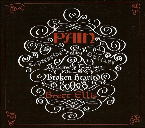 Постер Brett Ellis - Collection Brett Ellis - Collection