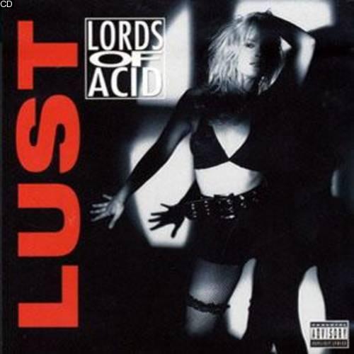 Постер Lords Of Acid - Discography Lords Of Acid - Discography